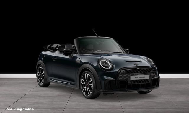 MINI Cooper S Cabrio Navi PDC Sportsitze LED
