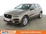 Jaguar F-Pace 20d Portfolio AWD Aut.*NAVI*CAM*BiXENON* - gebrauchte Jaguar F-Pace aus dem Jahr 2016