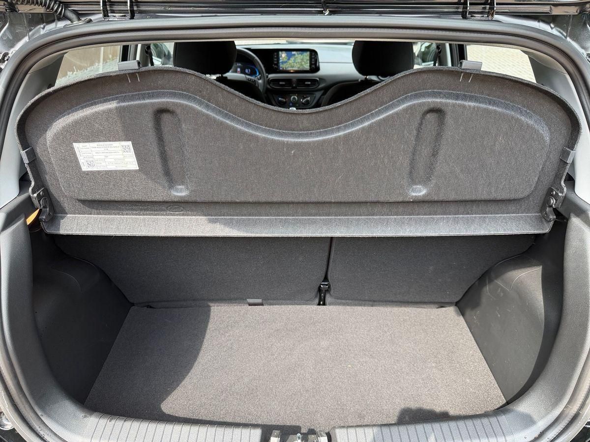 Hyundai i10 – Bild 4