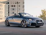 Audi TT RS Roadster 2.5 TFSI manual - gebrauchte Audi TT RS aus dem Jahr 2012