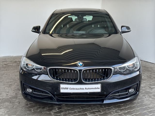 BMW 320dA Gran Turismo Sport Line Navi.LED.Pano.PDC