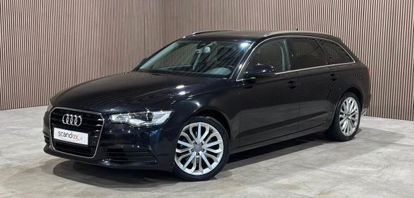 Audi A6 2.0 TDI Avant Aut.