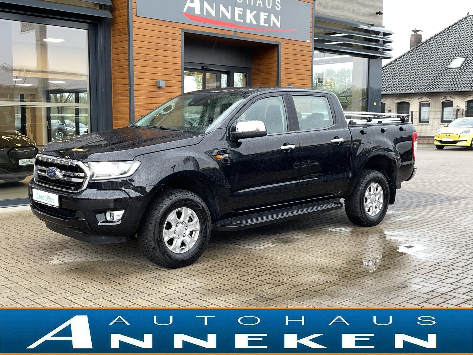 Ford Ranger XLT Doppelkabine 4x4*AppLink*AHK*
