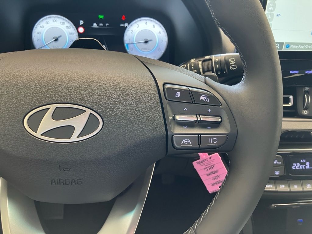 Fahrzeugabbildung Hyundai i30 1.6 T-GDI 7-DCT Trend 2xKlima ACC AUT Kam.