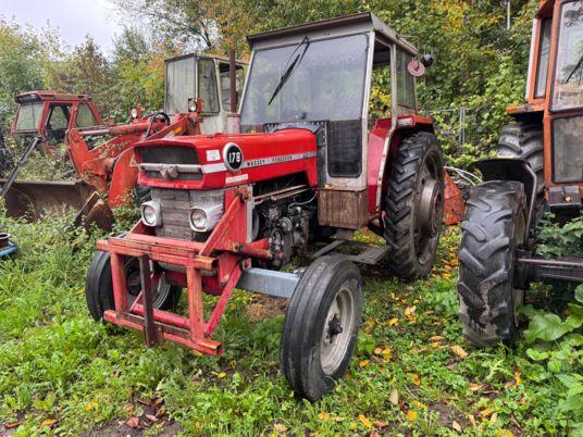 Massey Ferguson 178