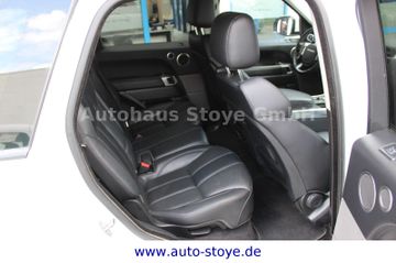 Land-Rover Range Rover Sport - 8