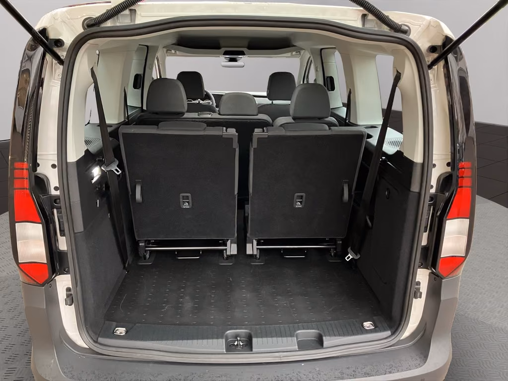 Volkswagen Caddy Kombi 2.0 TDI 7Sitze AHK, миниатюра 19