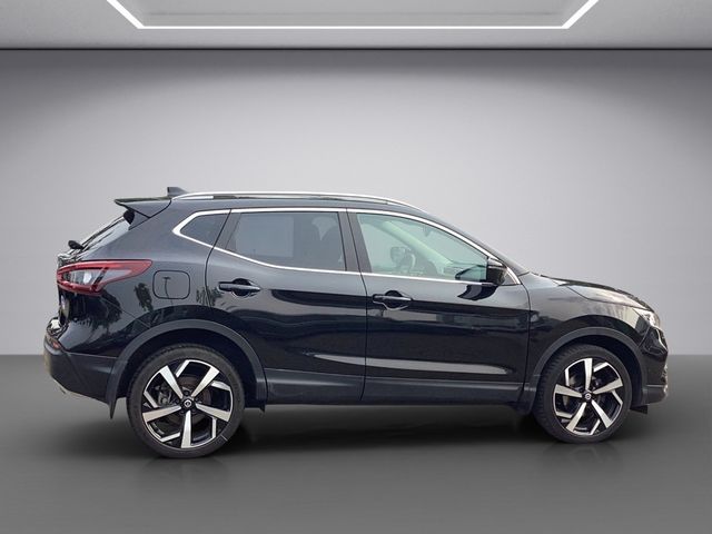 Qashqai 1.3DIG-T Automatik Tekna