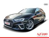 Audi A4 Avant 40 TDI S-Line quattro Aut. LED ACC Navi