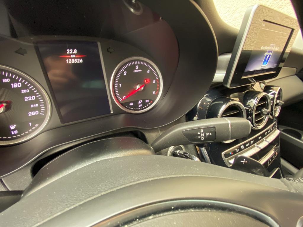 Mercedes-Benz GLC 220