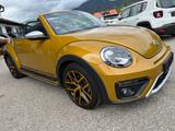 Volkswagen Beetle Cabriolet 1.4Ltr-110kW(150PS)TSI Dune BMT - 4-Sitzer Roadster