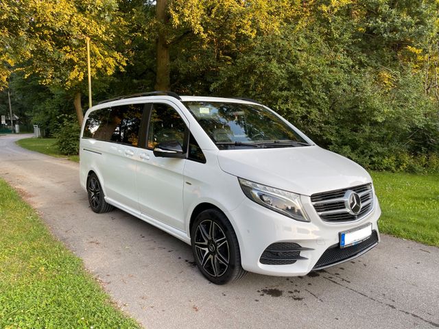 Mercedes-Benz V 250 AMG Avantgarde 4-Matic Lang