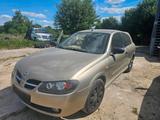 Nissan Almera - gebrauchte Nissan Almera aus dem Jahr 2003