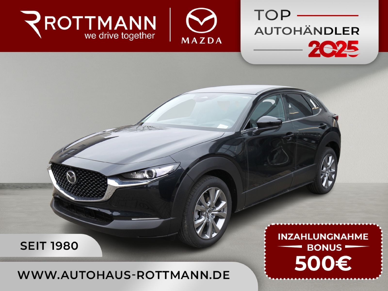 Mazda CX-30 - Bild 1