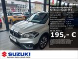Suzuki SX 4 S-Cross Comfort+ 4x4 1.4  AT NAv Kam 1. Hnd - Suzuki SX4: Automatik