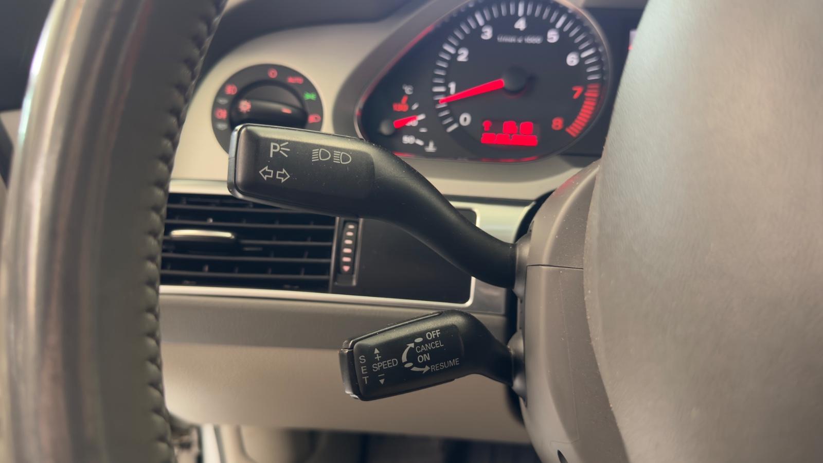 Audi A6 2007 — photo 14