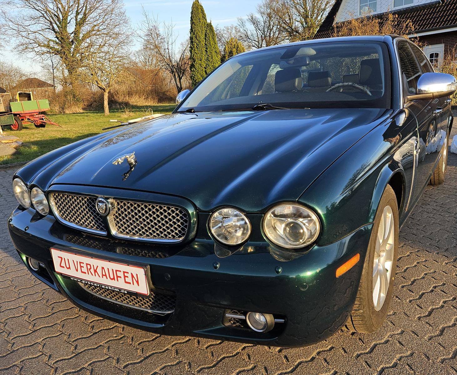 Jaguar XJ 2.7 D XJ6 Executive Facelift