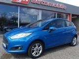 Ford Fiesta Titanium Sitzheizung*Klima*PDC*ab 139€ - Ford Fiesta: Titanium