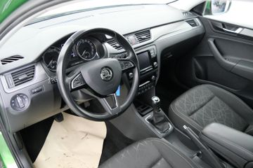Skoda Rapid Spaceback Clever 1.0 TSI PDC XENON