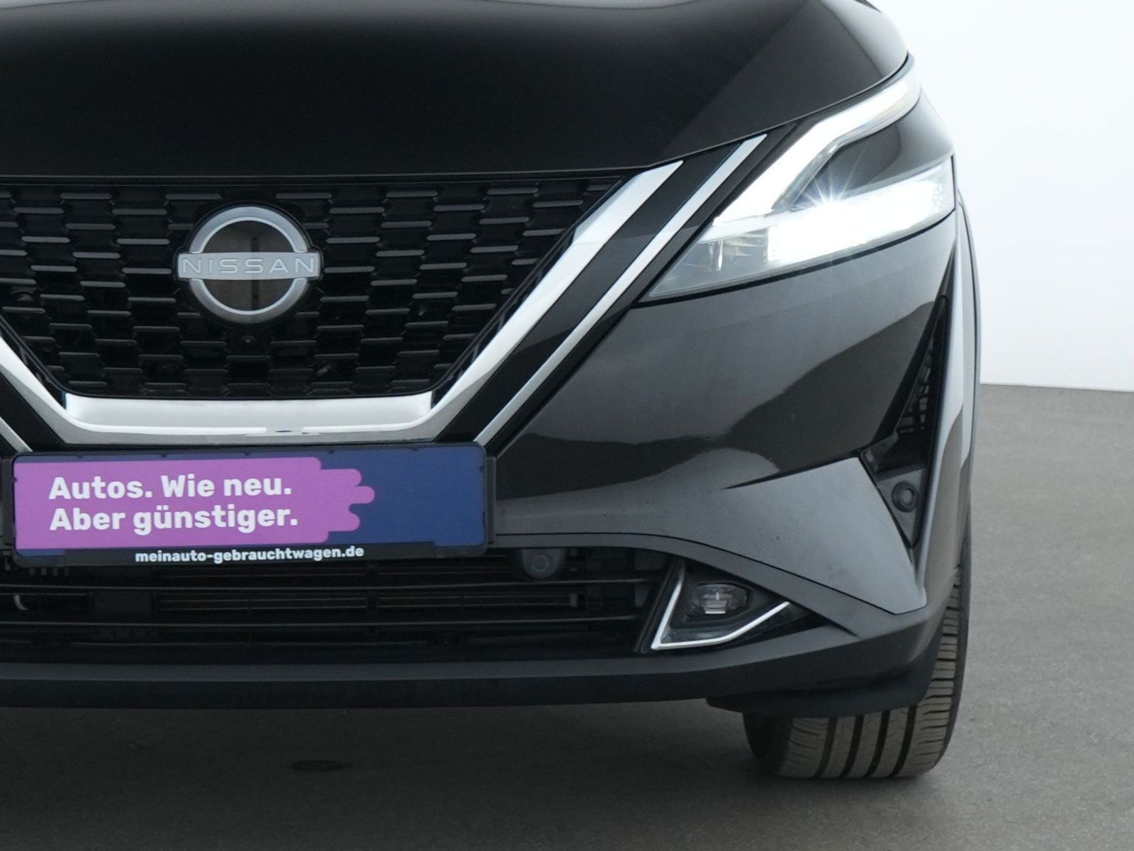 Nissan Qashqai - Bild 12