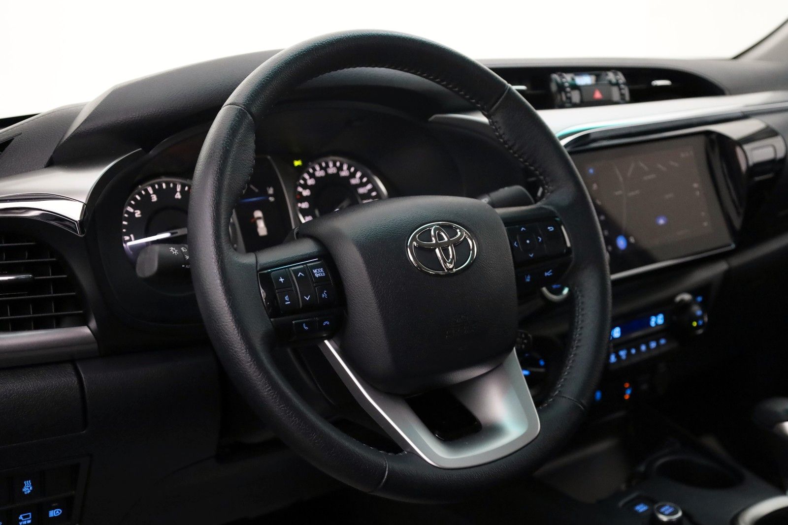 Fahrzeugabbildung Toyota Hilux 2.8 D-4D Executive,CarPlay, Kamera,LED,AHK