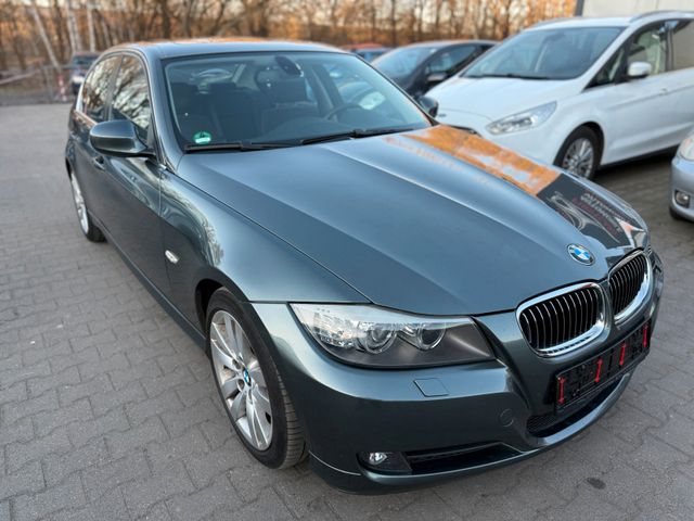 BMW 3 Lim. 318i/TÜVNEU/SCHIEBEDACH/XENON/SCHECKHEFT