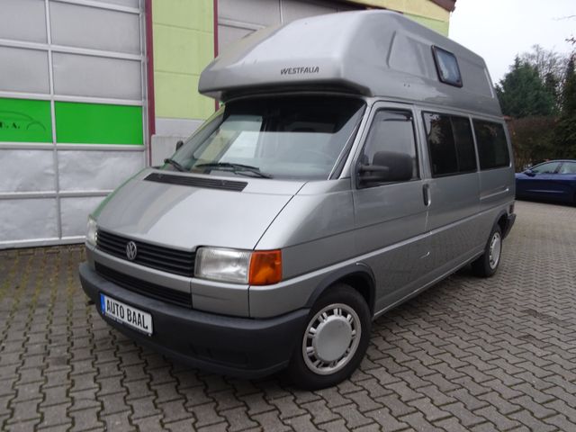 Volkswagen T4 California 2,4 Diesel Camper TÜV 07/26 AHK