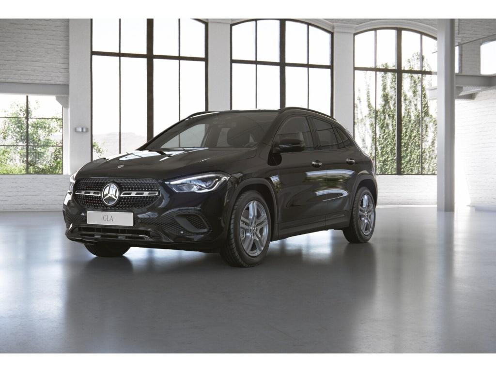 Mercedes-Benz GLA 250 e Progressive/LED/Cam/Pano/Night/Distr
