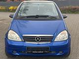 Mercedes-Benz A 160 CLASSIC*KLIMA*TÜV*NUR 114.TKM*TOP ANGEBOT* - Mercedes-Benz aus 2000: C Class