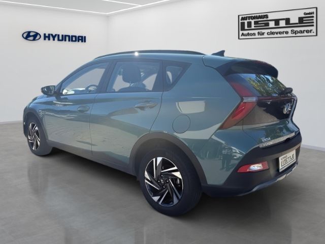 Fahrzeugabbildung Hyundai BAYON Trend Mild-Hybrid 2WD Bose,Navi,Sitzheizng