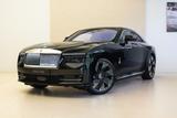 Rolls-Royce Spectre '' Resolute'' - schwarze Rolls-Royce Spectre