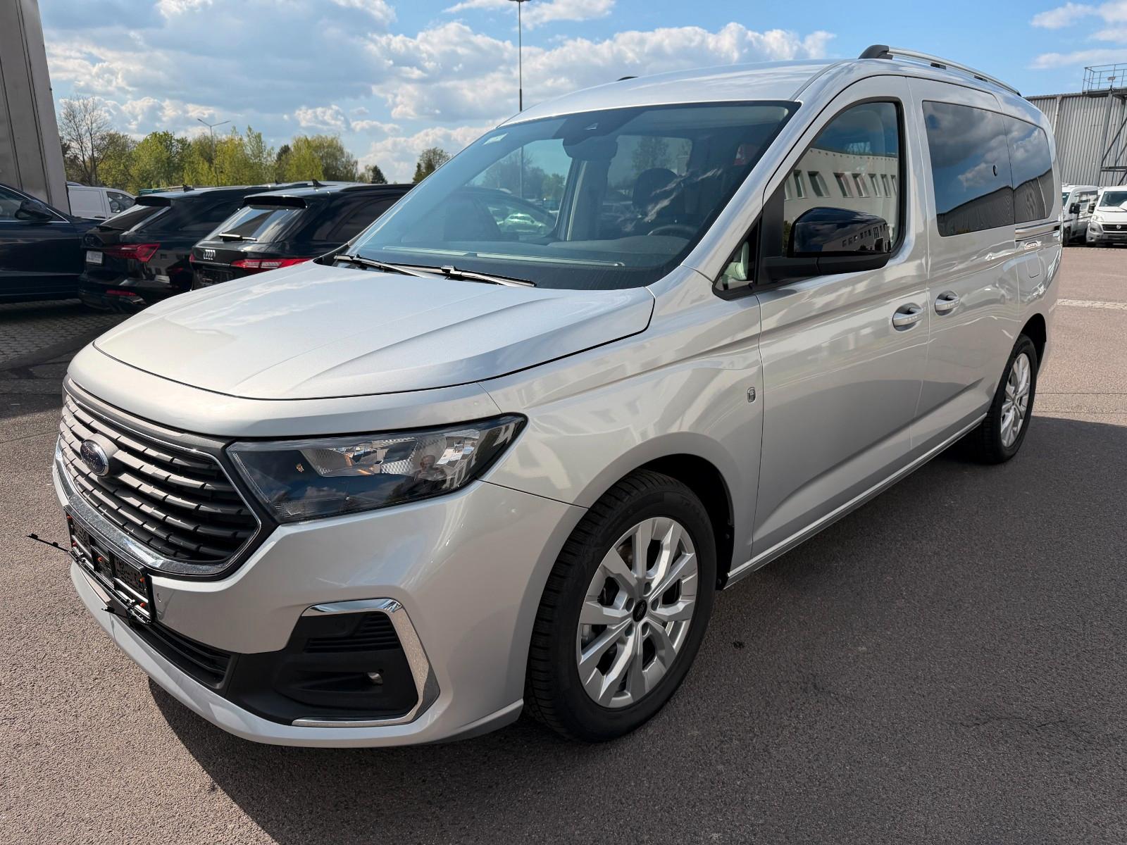 Ford Grand Tourneo Connect Titanium*KAM*7-Sitzer*