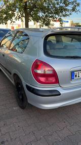 Nissan Almera 1.8 AUTOMATIK Bastlerfahrzeu... - gebrauchte Nissan Almera aus dem Jahr 2002