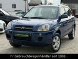 Hyundai Tucson 2.0 GLS *TÜV+SERVICE NEU/1.HD/AHK/KLIMA* - Hyundai TUCSON Gls mit Benzin-Antrieb