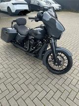 Harley-Davidson Street Glide, Bagger, top gepflegt - HARLEY-DAVIDSON BAGGER