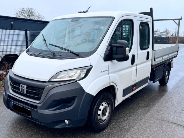 Fiat Ducato Pritsche Doppelk. /KLIMA/AHK