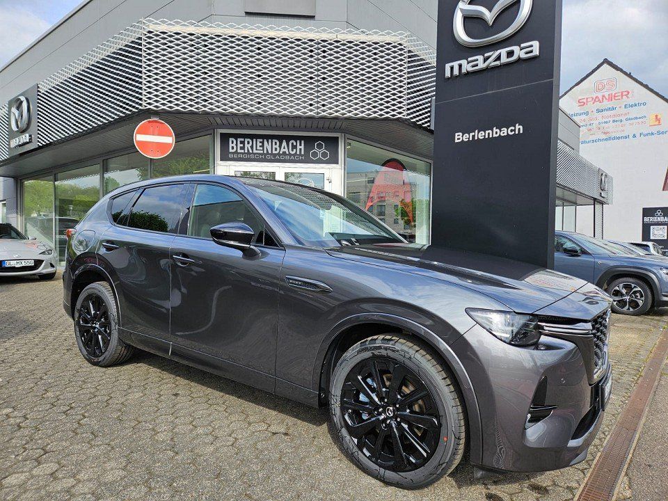 Mazda CX-60