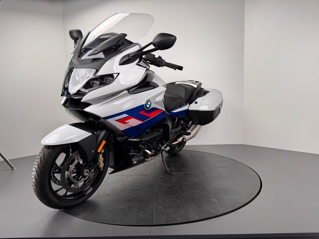 Fahrzeugabbildung BMW K1600 GT *NEUWERTIG *1.HAND