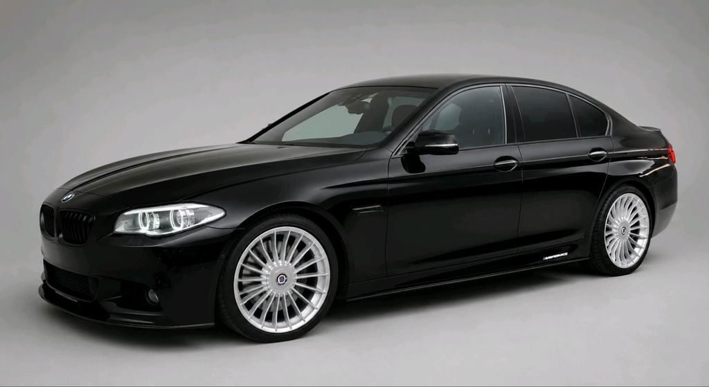 Image of BMW 550