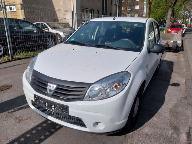 Dacia Sandero 1.4 MPI