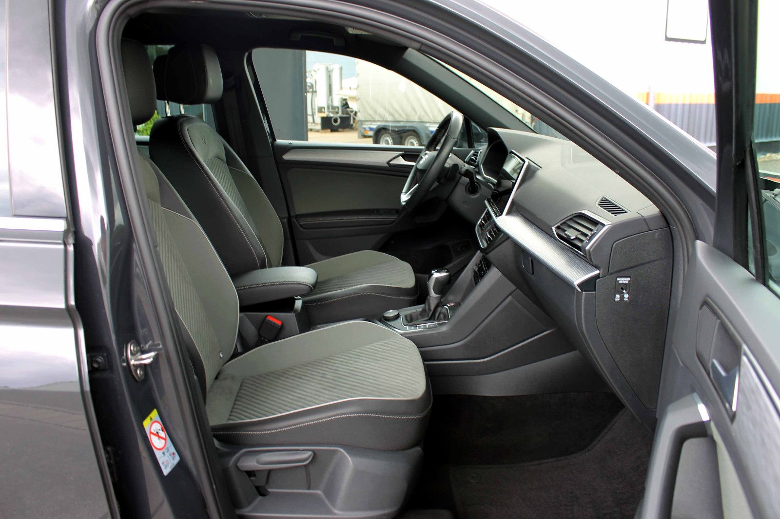 Fahrzeugabbildung SEAT Tarraco Xperience 1.5 TSI DSG 7-Stz ACC PDC KAM