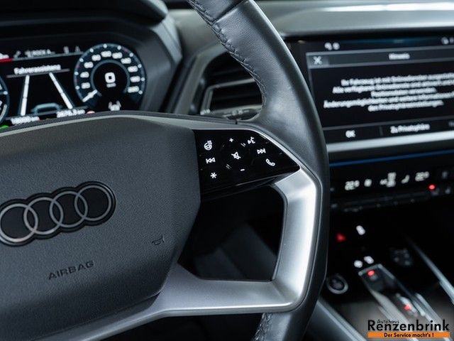 Q4 e-tron 45 quattro MATRIX+PANO+RFK+HUD+SONOS