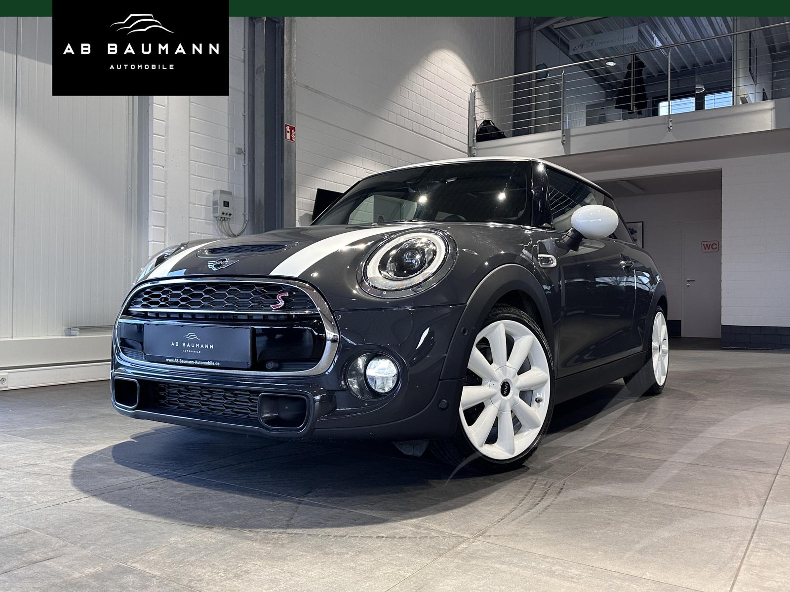 MINI Cooper S *AUTOMATIK, H&K, PANO, 18", LEDER, LED*