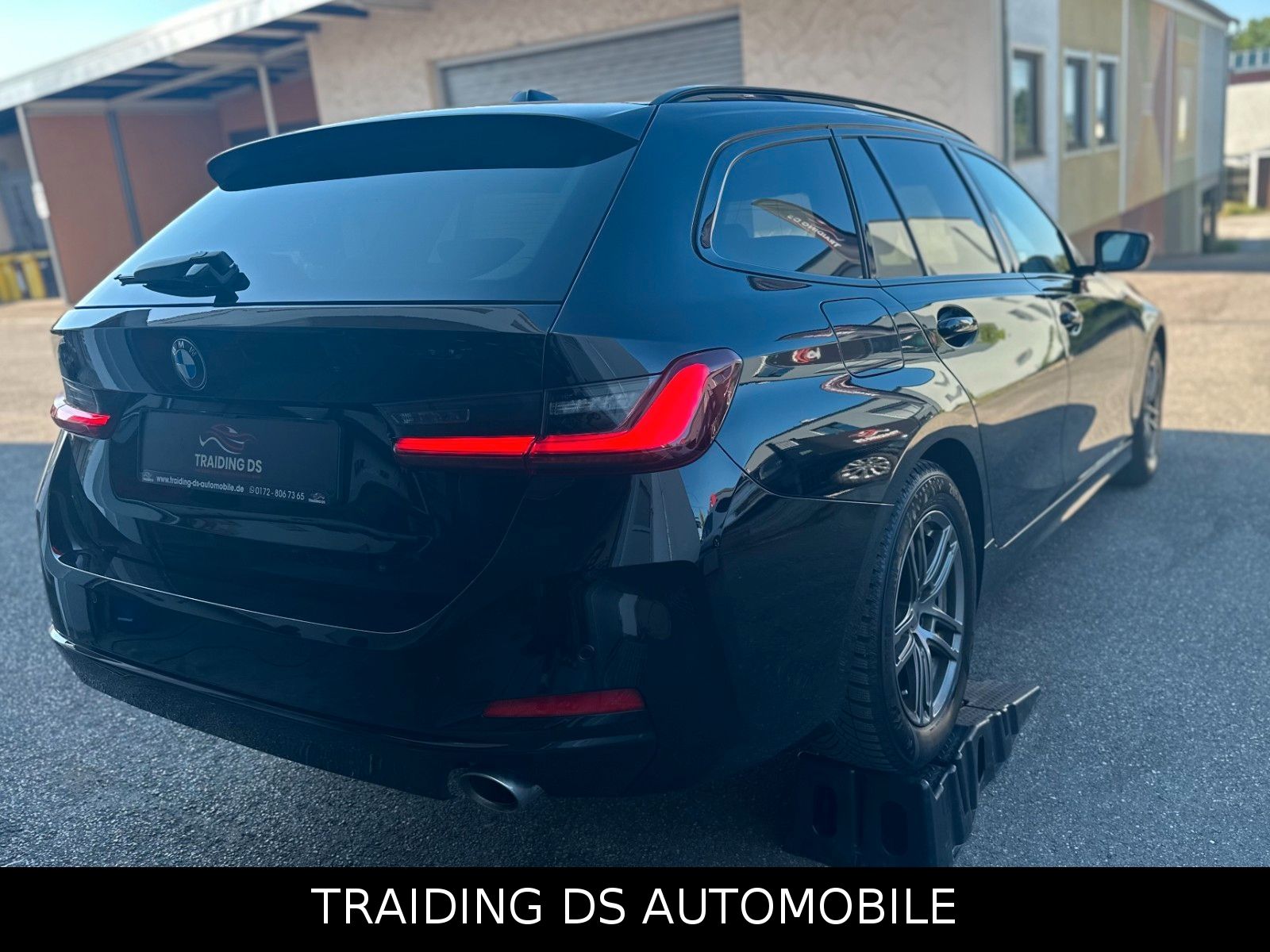 BMW 318i Touring / 5 JA. GARANTIE / -NUR 37.700km- foto 6