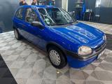 Opel Corsa Swing TÜV bis 08/26 Automatik 9... - Opel Corsa: B Swing