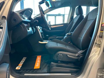Mercedes-Benz B 200 Turbo *AHK*Klima*SHZ*Navi*PDC*Freisprech*