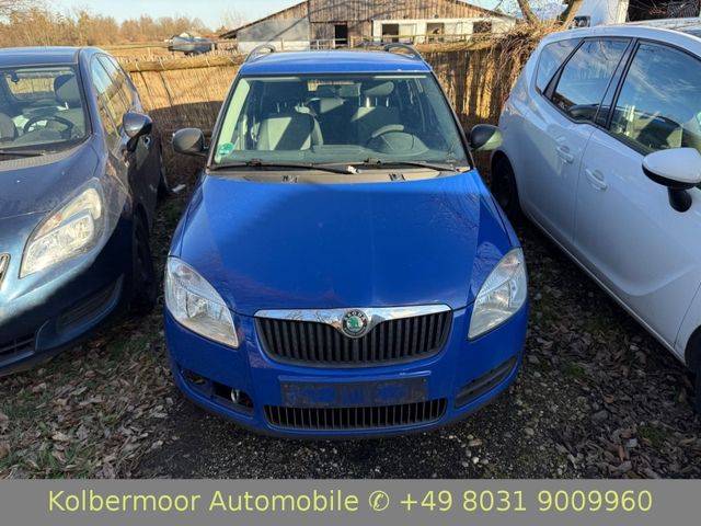 Skoda Fabia Combi Cool Edition KLIMA