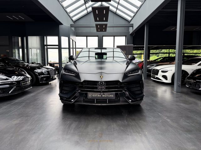Lamborghini URUS Performante/B&O 3D/PANO/FULL CARBON/MASSAGE
