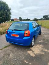 Toyota Corolla EZ 2006 - gebrauchte Toyota Corolla aus dem Jahr 2006