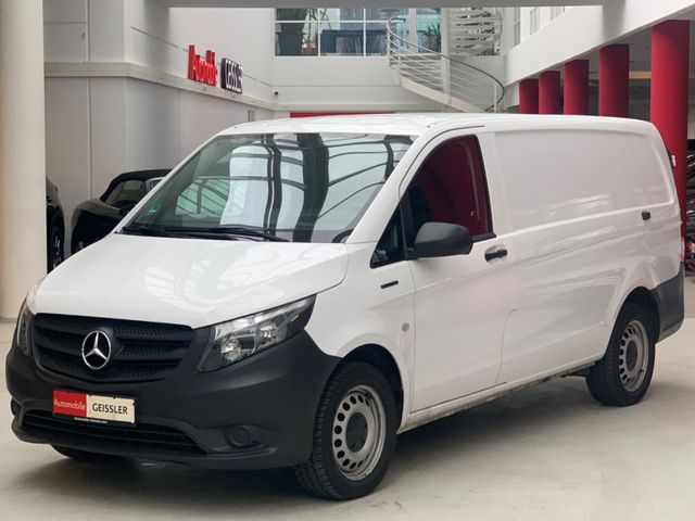 Mercedes-Benz Vito Kasten eVito lang Automatik+Sitzhz+Kamera